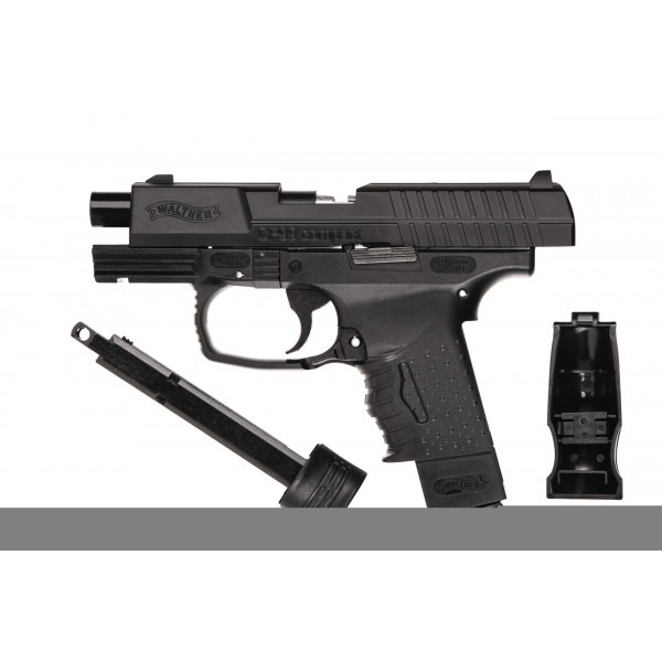 Пневматичний пістолет Umarex Walther CP99 Compact Blowback кал.4,5мм 5.8064 Пневматичний пістолет Umarex Walther CP99 Compact Blowback кал.4,5мм 5.8064