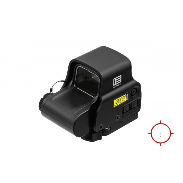 Приціл коліматорний EOTech EXPS3-2 68MOA / 1MOA (дві точки), сумісний з NV EXPS3-2