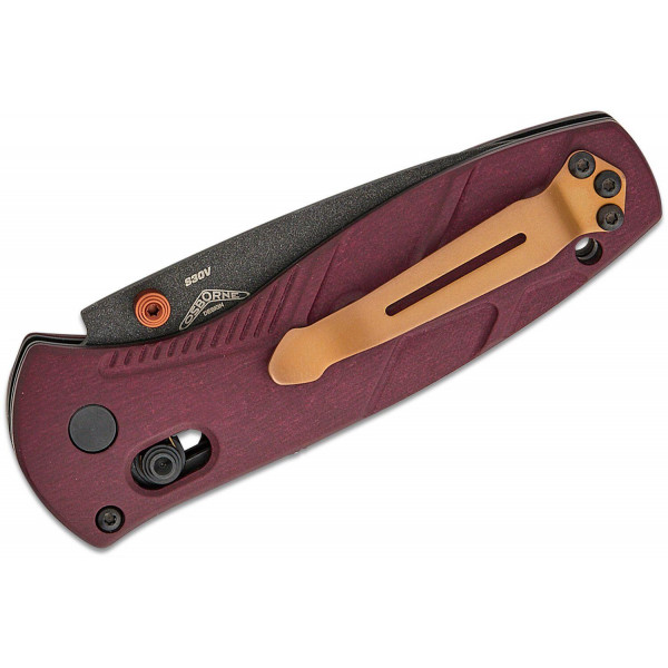 Ніж Benchmade "Osborne Mini-Barrage" 585BK-04 Ніж Benchmade "Osborne Mini-Barrage" 585BK-04