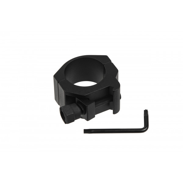 Кільце Burris Tactical Low 1/4" 30mm 420161 Кільце Burris Tactical Low 1/4" 30mm 420161
