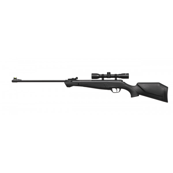 Пневматична гвинтівка Crosman Shockwave Nitro Piston з прицілом 4х32,  кал. 4.5 CS7SXS