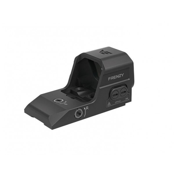 Приціл коліматорний Vector Optics Frenzy FA 1x16x21 Glock MOS 3 MOA SCRD-81 Приціл коліматорний Vector Optics Frenzy FA 1x16x21 Glock MOS 3 MOA SCRD-81