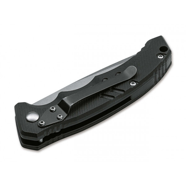 Нiж Boker Plus "Intention II Black" 01BO482 Нiж Boker Plus "Intention II Black" 01BO482