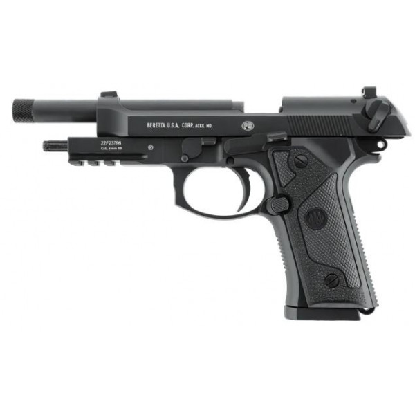 Страйкбольний пістолет Umarex Beretta M9A3 FM 2.6491 Страйкбольний пістолет Umarex Beretta M9A3 FM 2.6491