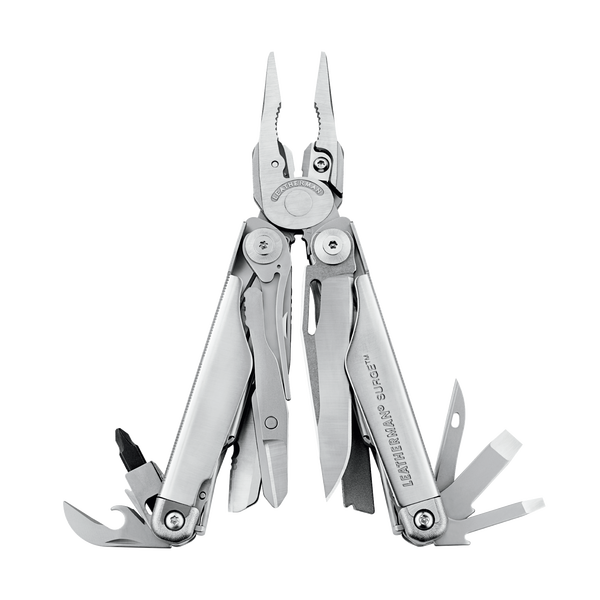 Мультиінструмент Leatherman Surge, нейлоновий чохол (830165)
