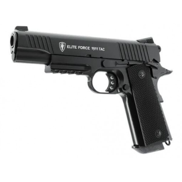 Страйкбольний пістолет Umarex Elite Force 1911 Tac 2.5955 Страйкбольний пістолет Umarex Elite Force 1911 Tac 2.5955
