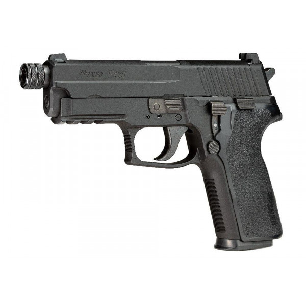 Пістолет пневматичний Sig Sauer P229RX Blowback кал.177 AIR-P229RX-177-BLK Пістолет пневматичний Sig Sauer P229RX Blowback кал.177 AIR-P229RX-177-BLK