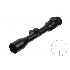 Приціл оптичний "Swarovski" Z6I II 1.7-10x42   L 4A-I SWS87