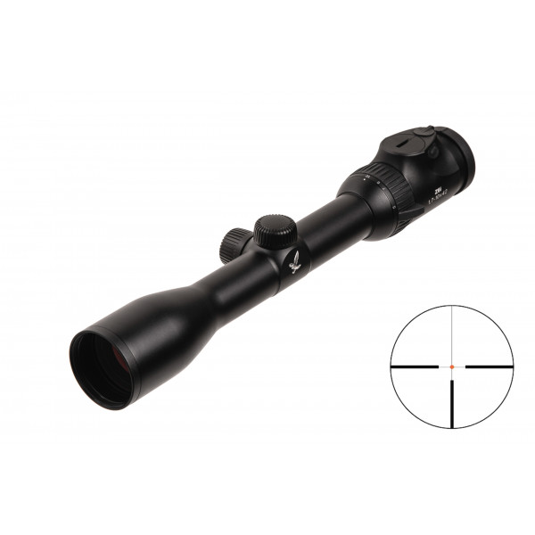 Приціл оптичний "Swarovski" Z6I II 1.7-10x42   L 4A-I SWS87