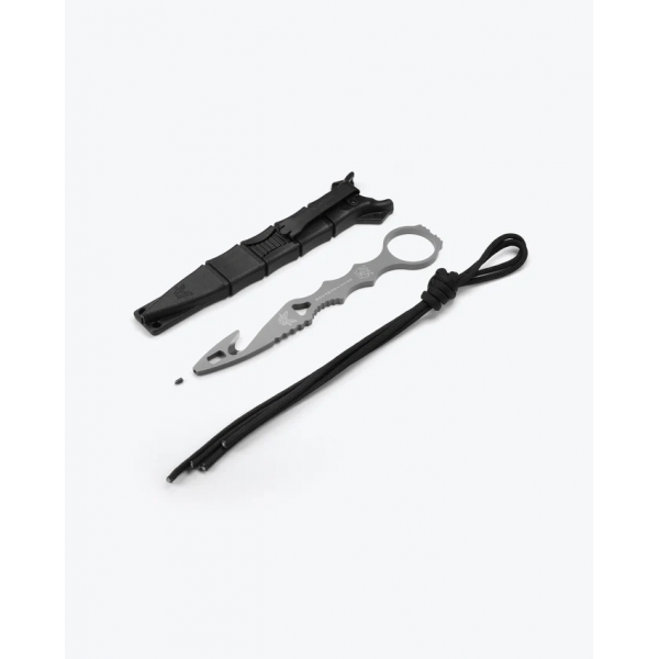 Ніж Benchmade "SOCP Hook" 179GRY