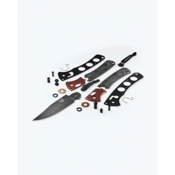 Ніж Benchmade "Mini Crooked River" 15085BK-04