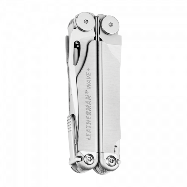 Мультиінструмент Leatherman Wave Plus, нейлоновий чохол (832524)