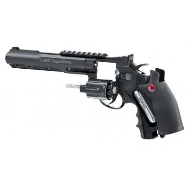 Страйкбольний револьвер Umarex Ruger Super Hawk 6" 2.5780 Страйкбольний револьвер Umarex Ruger Super Hawk 6" 2.5780