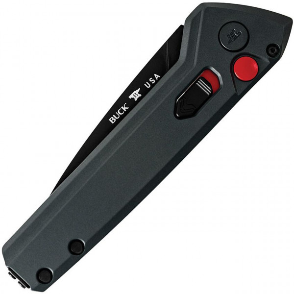 Ніж Buck Deploy, Auto Sniper Grey (838GYS1B)