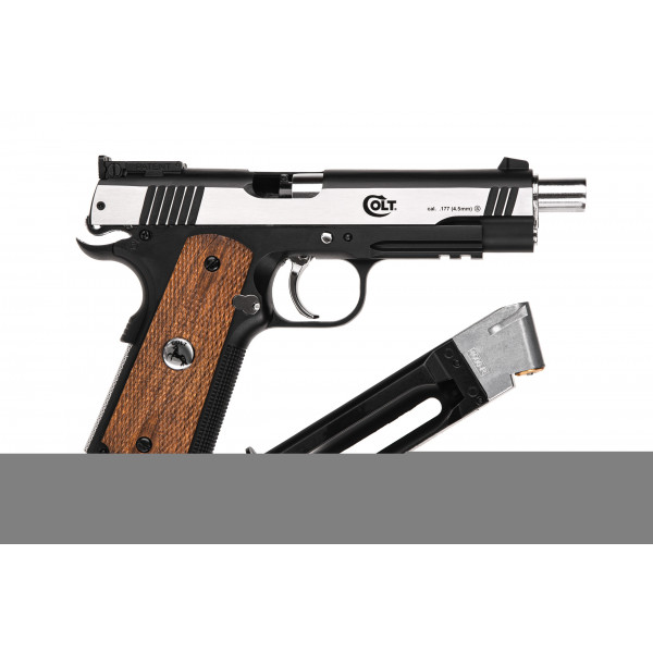Пневматичний пістолет Umarex Colt Special Combat Classic кал. 4,5 мм 5.8096 Пневматичний пістолет Umarex Colt Special Combat Classic кал. 4,5 мм 5.8096