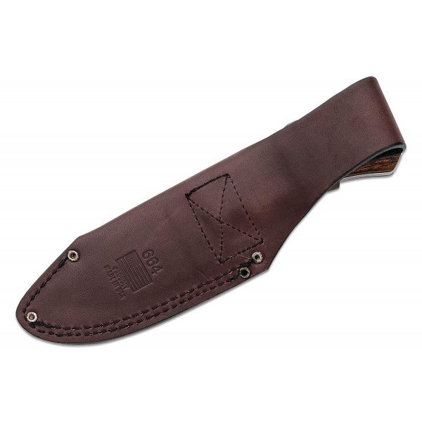 Ніж Buck "Alpha Hunter Pro", горіх 664WAS