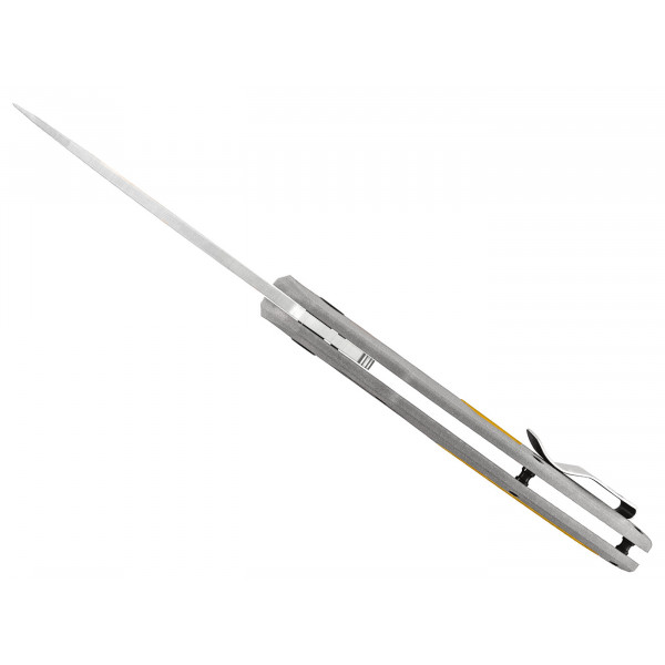 Ніж Buck "Hexam Gray-Orange" 261ORS