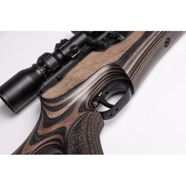 Пневматична редукторна РСР гвинтівка Weihrauch HW 100 T Laminated stock кал. 4,5 20.10Q620-01 Пневматична редукторна РСР гвинтівка Weihrauch HW 100 T Laminated stock кал. 4,5 20.10Q620-01