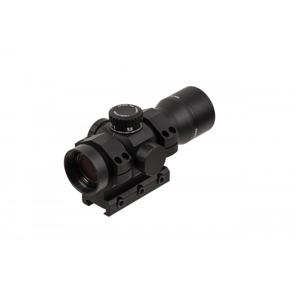 Приціл коліматорний LEUPOLD Freedom RDS 1x34mm Red Dot 223 BDC 1.0 MOA Dot з кріпленням IMS 180093 Приціл коліматорний LEUPOLD Freedom RDS 1x34mm Red Dot 223 BDC 1.0 MOA Dot з кріпленням IMS 180093