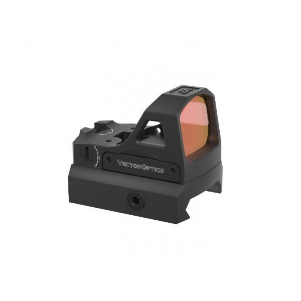 Приціл коліматорний Vector Optics Frenzy 1x17x21 GenII 3 MOA SCRD-73 Приціл коліматорний Vector Optics Frenzy 1x17x21 GenII 3 MOA SCRD-73
