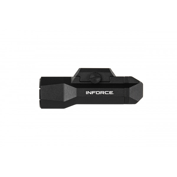 Підствольний ліхтарик INFORCE  WILD2 PML  White Light Black Body WLD2-05-1