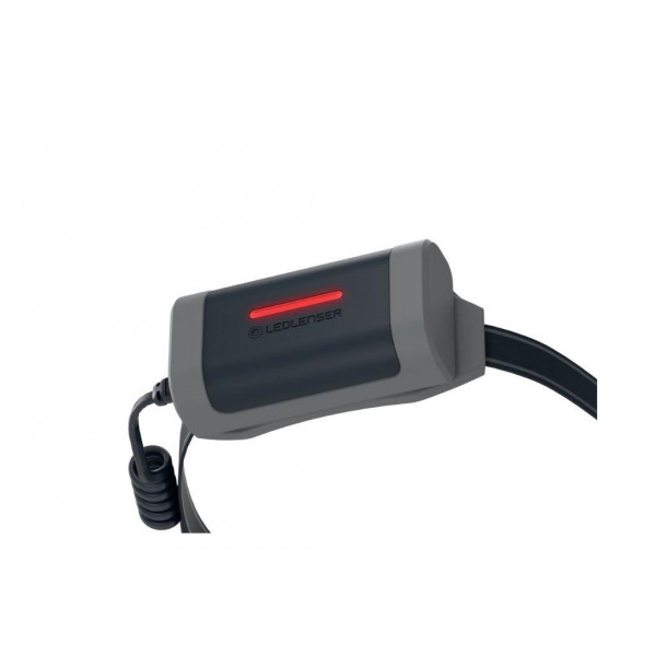 Налобний ліхтар LedLenser NEO 9R Black, заряджається, 1200/600/200/20 502324
