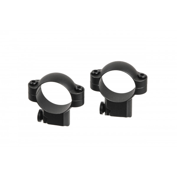 Кріплення Leupold для Ruger M77 30mm High Matte 51042 Кріплення Leupold для Ruger M77 30mm High Matte 51042