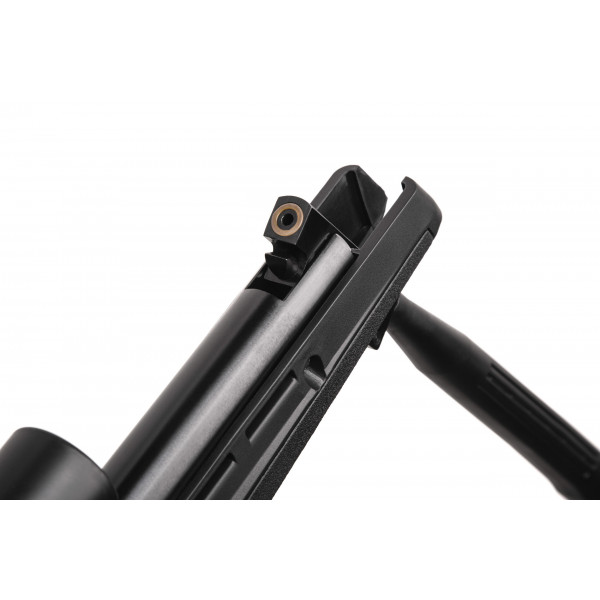 Гвинтівка пневматична Crosman Fire NP кал.4,5 з прицілом Center Point 4x32 CF7SXS Гвинтівка пневматична Crosman Fire NP кал.4,5 з прицілом Center Point 4x32 CF7SXS