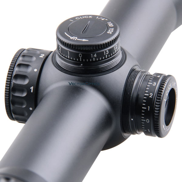 Приціл оптичний Vector Optics Continental 1.5-9x42 (30 mm) illum. SFP SCOM-23 Приціл оптичний Vector Optics Continental 1.5-9x42 (30 mm) illum. SFP SCOM-23