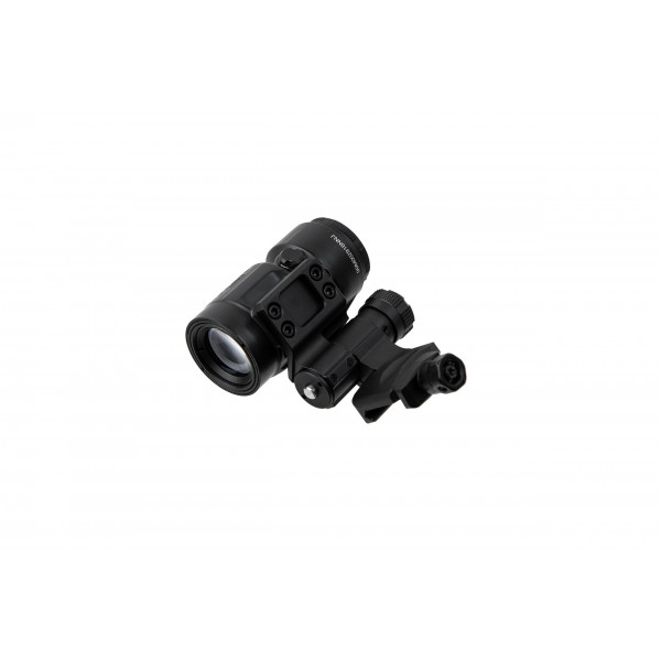 Збільшувач Sig Optics 3Х JULIET3-MICRO 3X22MM, PUSH-BUTTON MOUNT WITH SPACERS, BLACK SOJ3M001 Збільшувач Sig Optics 3Х JULIET3-MICRO 3X22MM, PUSH-BUTTON MOUNT WITH SPACERS, BLACK SOJ3M001