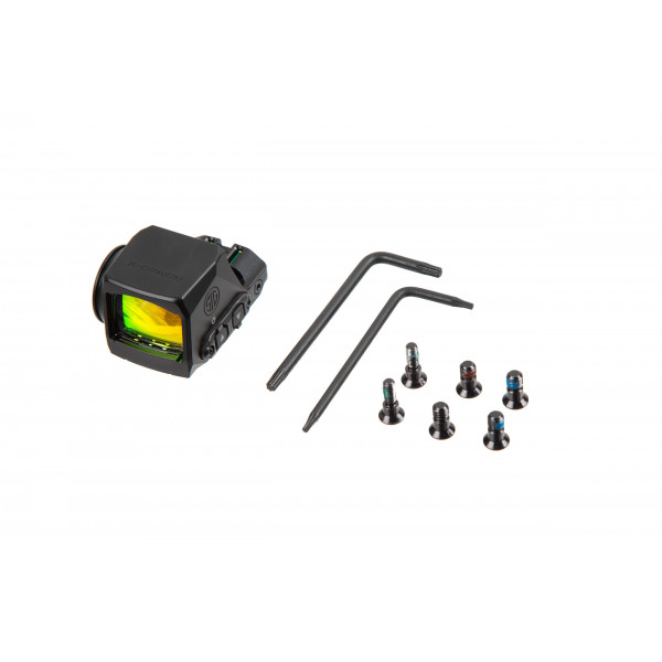Приціл коліматорний Sig Optics ROMEO-X COMPACT, OPEN, 2 MOA DOT&32 MOA CIRCLE, BLACK SORX1200