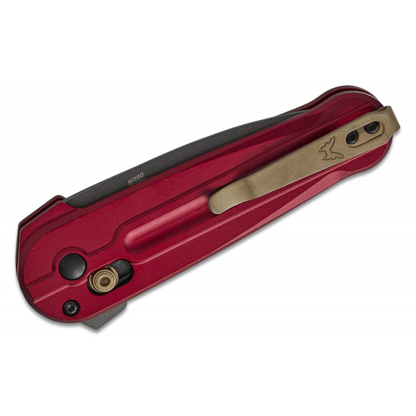 Ніж Benchmade "Lowden" 491GY-01 Ніж Benchmade "Lowden" 491GY-01