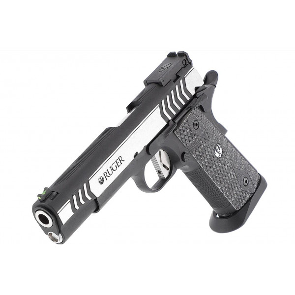 Пневматичний пістолет Umarex SR1911 Competition кал.4,5мм 5.8407