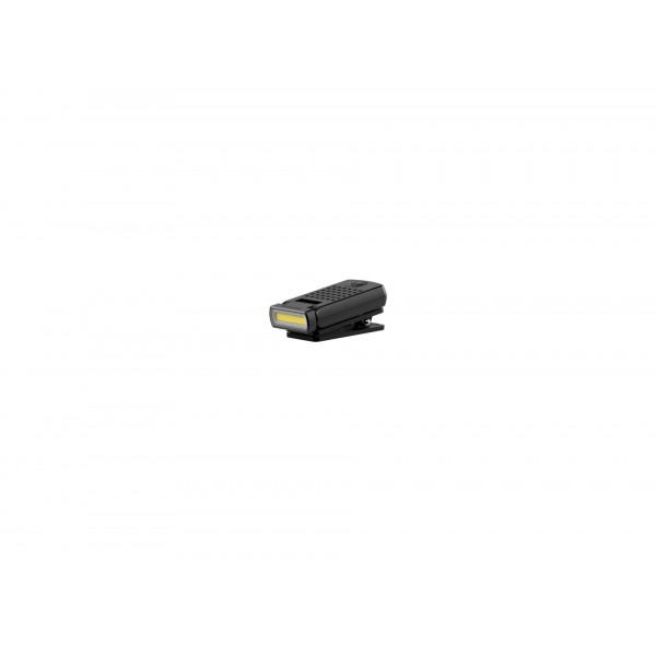 Ліхтар-кліпса LedLenser W1R Work, заряджається, з магнітом, 220/60 502810 Ліхтар-кліпса LedLenser W1R Work, заряджається, з магнітом, 220/60 502810