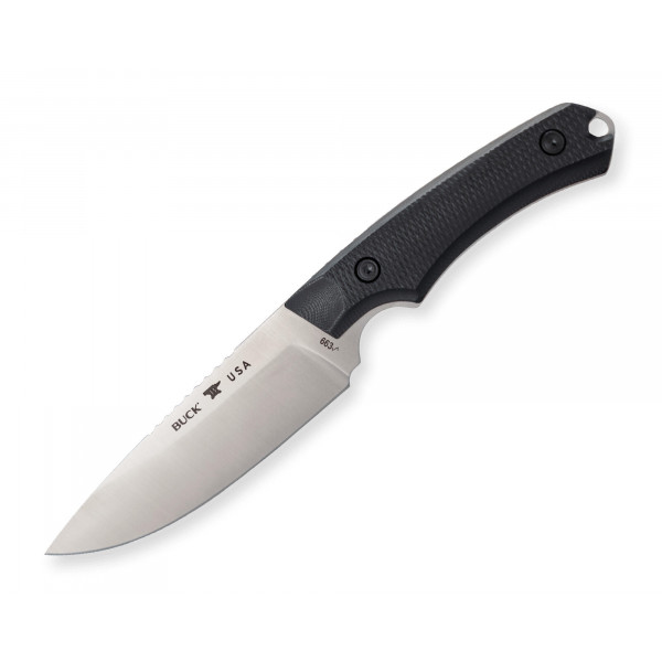 Ніж Buck "Alpha Guide Elite", чорний 663BKS