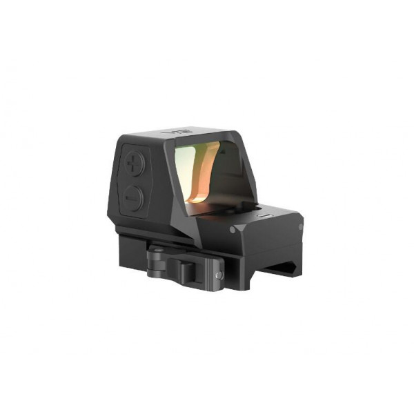 Приціл коліматорний Vector Optics Frenzy Plus 1x22x32 QD 6 MOA SCRD-65 Приціл коліматорний Vector Optics Frenzy Plus 1x22x32 QD 6 MOA SCRD-65