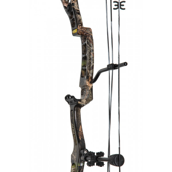Лук блочний Ek Archery Axis 30-70 LBS камуфльованний C0-039F Лук блочний Ek Archery Axis 30-70 LBS камуфльованний C0-039F