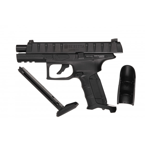 Пневматичний пістолет Umarex Beretta APX Blowback кал.4,5мм 5.8327 Пневматичний пістолет Umarex Beretta APX Blowback кал.4,5мм 5.8327