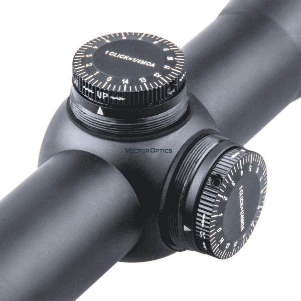 Приціл оптичний Vector Optics Matiz 2-7x32 (25,4 мм) SFP Duplex SCOM-26 Приціл оптичний Vector Optics Matiz 2-7x32 (25,4 мм) SFP Duplex SCOM-26