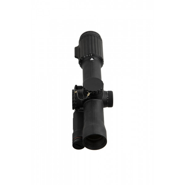 Приціл оптичний TRIJICON VCOG 1-8x28 illum. Red MRAD Crosshair VC18-C-2400004