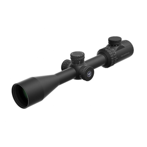 Прицел оптический Vector Optics Hugo 3-12x40i (25,4 мм) SFP illum. Fiber VHU-3 MIL SCOM-44