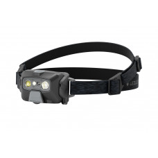 Налобний ліхтар LedLenser HF6R CORE , заряджається, з режимом червоного світла, 800/500/250/20 502796