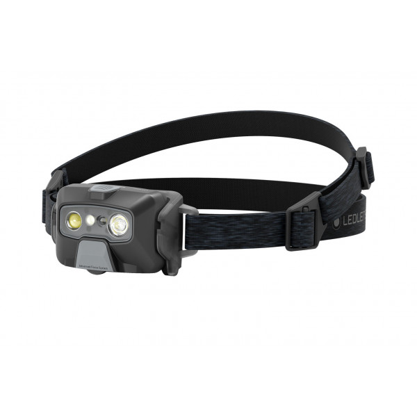 Налобний ліхтар LedLenser HF6R CORE , заряджається, з режимом червоного світла, 800/500/250/20 502796