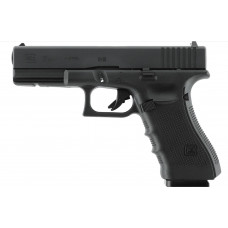 Пневматичний пістолет GLOCK 17 Gen4 Blowback кал. 4,5 мм (з затвор. затримкою) 5.8364