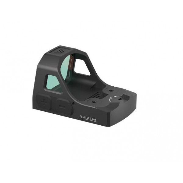 Приціл коліматорний Vector Optics Frenzy 1x17x21 GenII 3 MOA SCRD-73 Приціл коліматорний Vector Optics Frenzy 1x17x21 GenII 3 MOA SCRD-73
