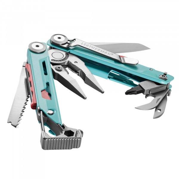 Мультиінструмент LEATHERMAN SIGNAL картонна коробка (833187)