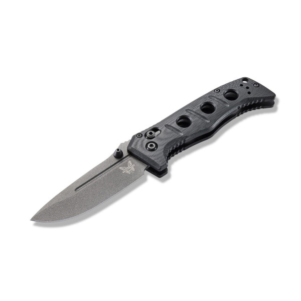 Ніж Benchmade Sibert Mini Adamas, чорний (273GY-1) Ніж Benchmade Sibert Mini Adamas, чорний (273GY-1)