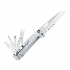 Ніж-мультитул Leatherman Free K4x Silver (832662)