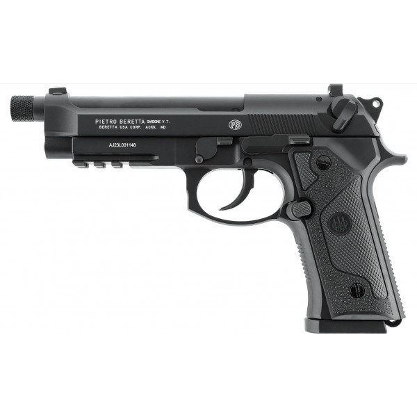 Пневматичний пістолет Umarex Beretta Mod. M9A3 FM  Blowback кал.4,5мм (з затвор. затримкою) 5.8393