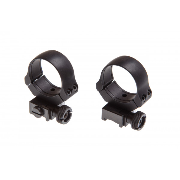 Кільця APEL Ø 30 mm Mod.134, ВН - 16,0 мм 134-75000
